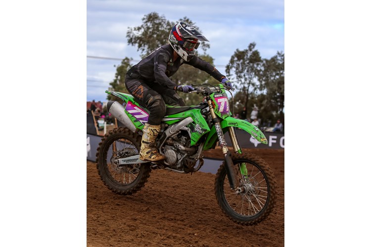 Tab Newcomb, Gillman, SA (Photo Credit: Mental4Moto)